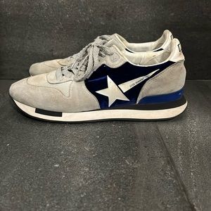 Golden Goose Running Sole Sneaker